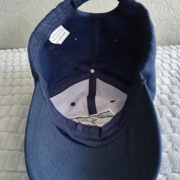 Old Seattle Seahawks baseball hat - Picture 3 of 4